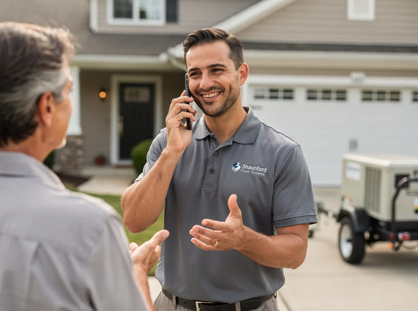 Generator Installation Edgerton, WI FAQs